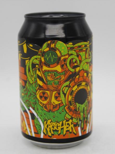 KRECHER - DRAUGENETIC X 33cl - La Black Flag